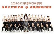 内蒙古女篮面临解散危机，下一个会是谁？