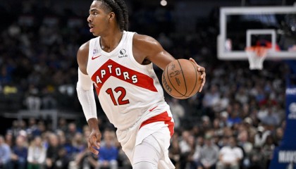 又打出来一位，25年新秀再添一员猛将，猛龙平替版追梦已初显威能